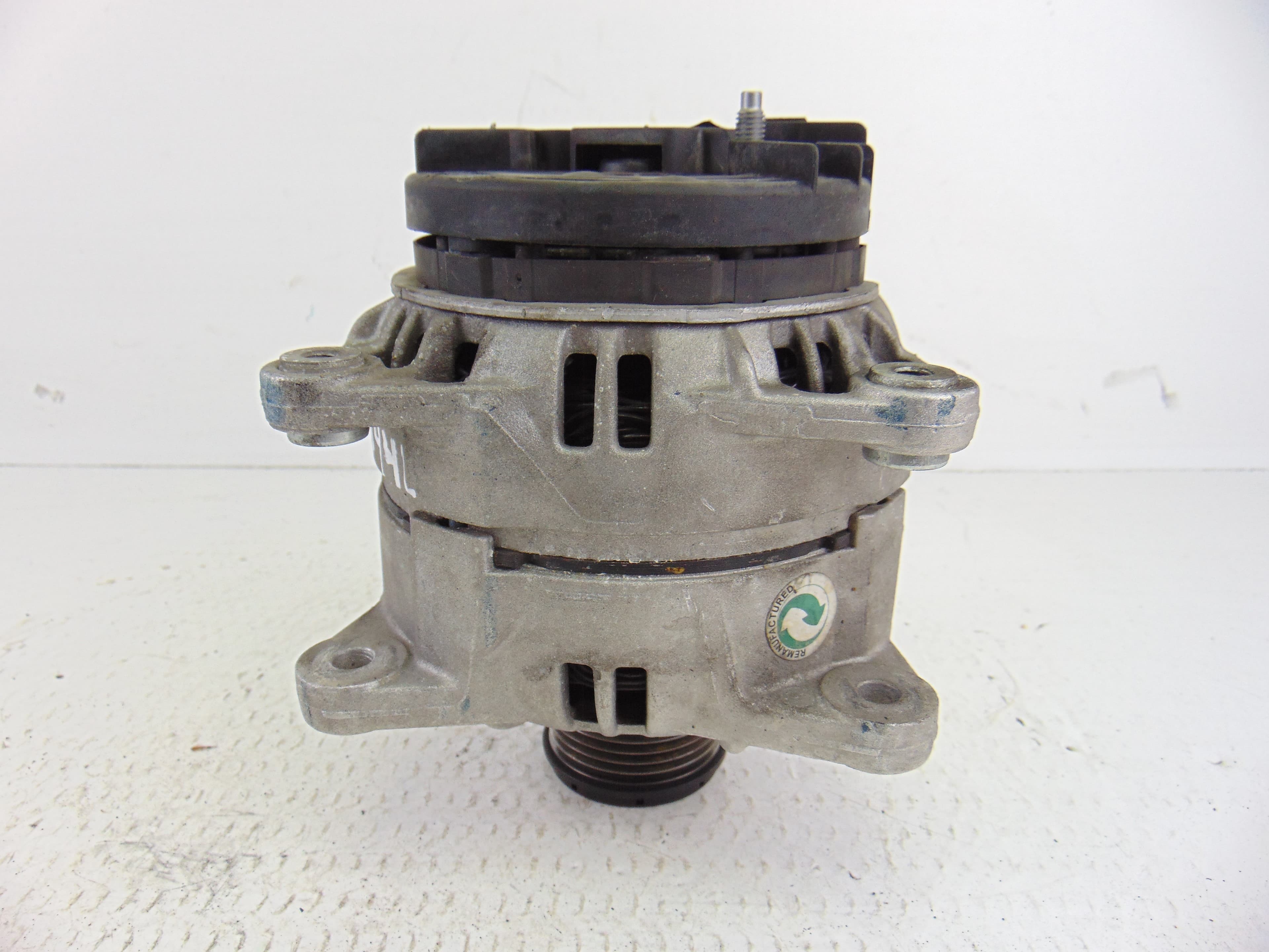 Alternador, Nissan Qashqai (J10) Acenta 2010 usado 5