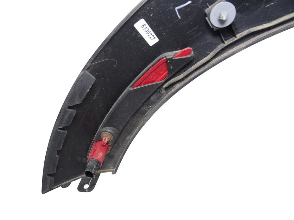Aletin trasero izquierdo, Mini Mini (R56) Cooper S 2007, 2752427 usado 5