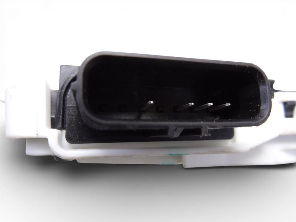 Cerradura puerta trasera derecha, Mg Hs Luxury 2023, 10640637 usado 5