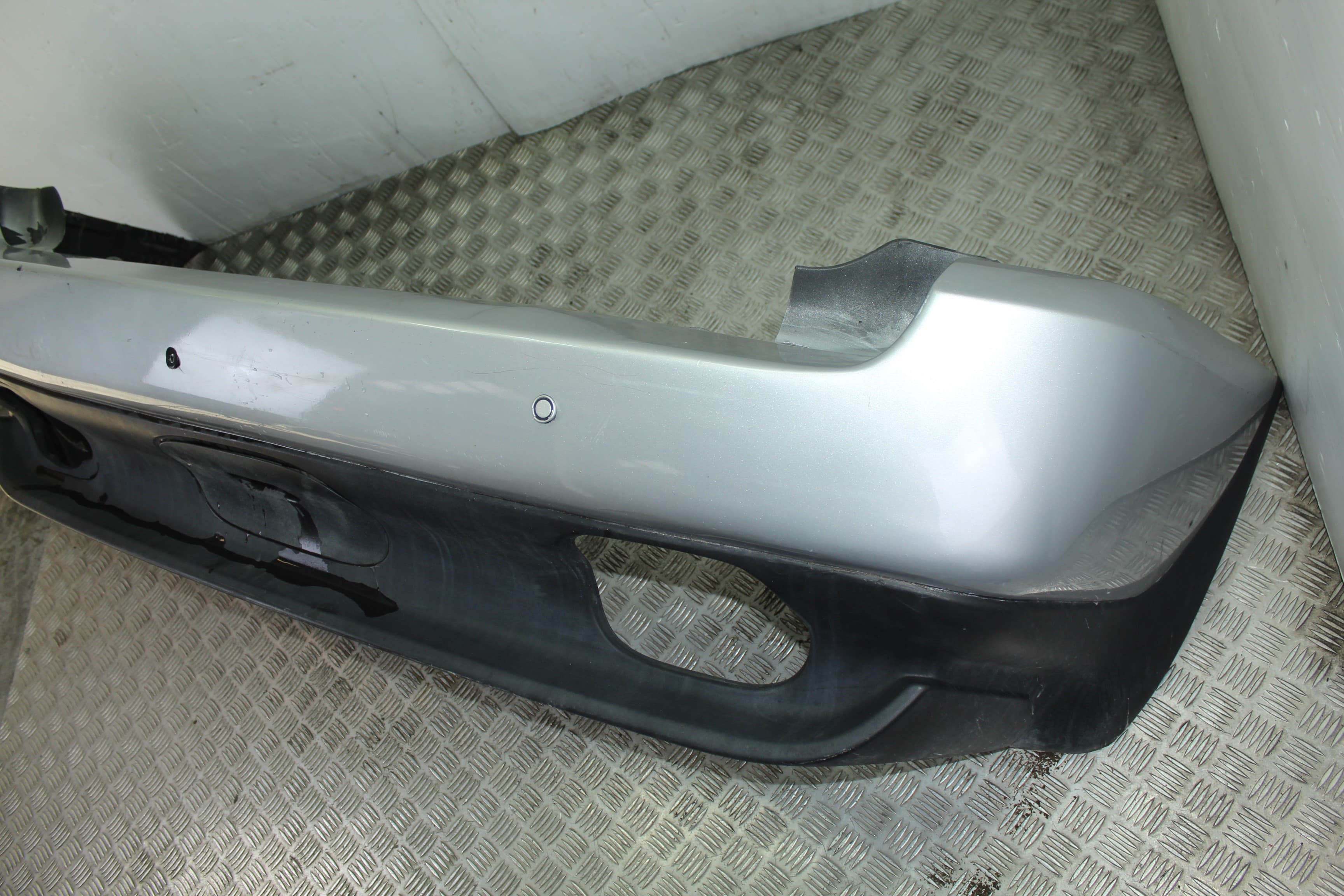 Paragolpes trasero, BMW Serie X5 (E53) 3.0i 2000 usado 5