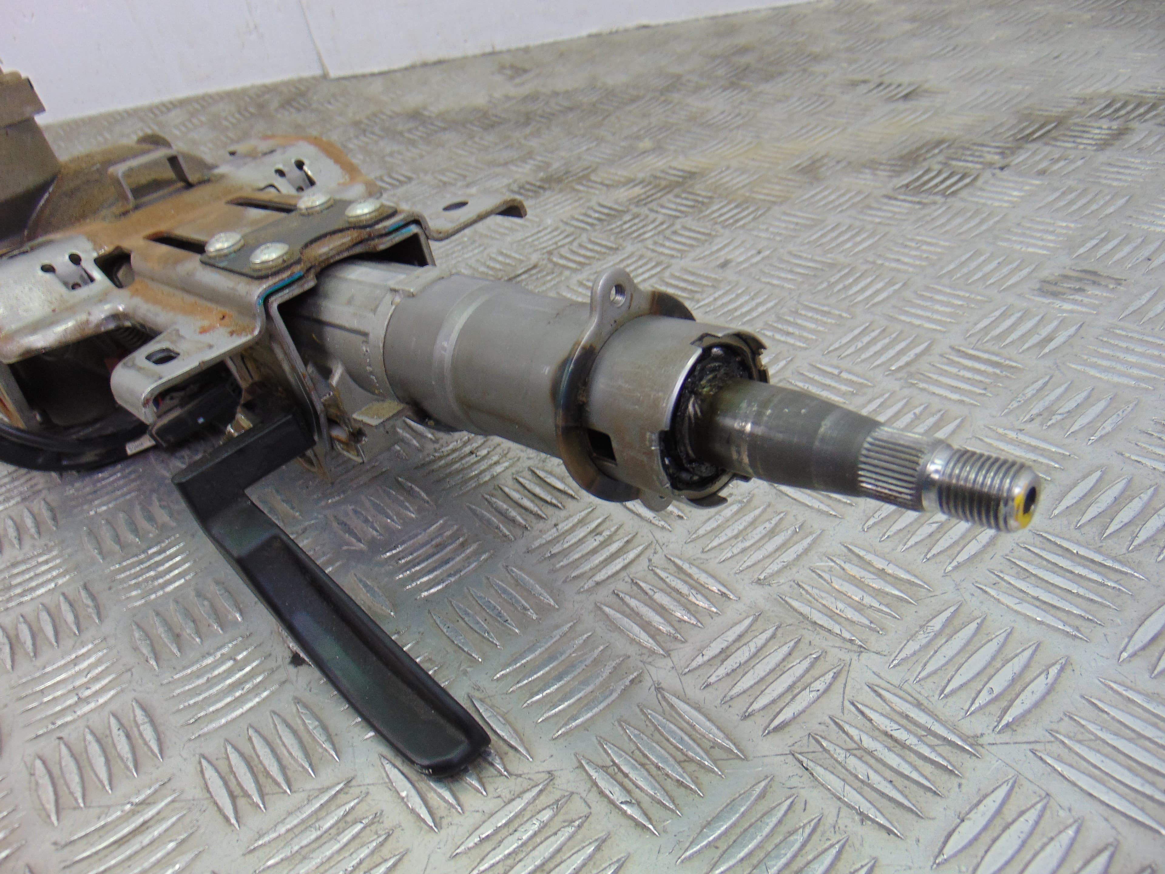 Columna direccion, Kia Sportage (Sl) Concept 4x2 2010 usado 5