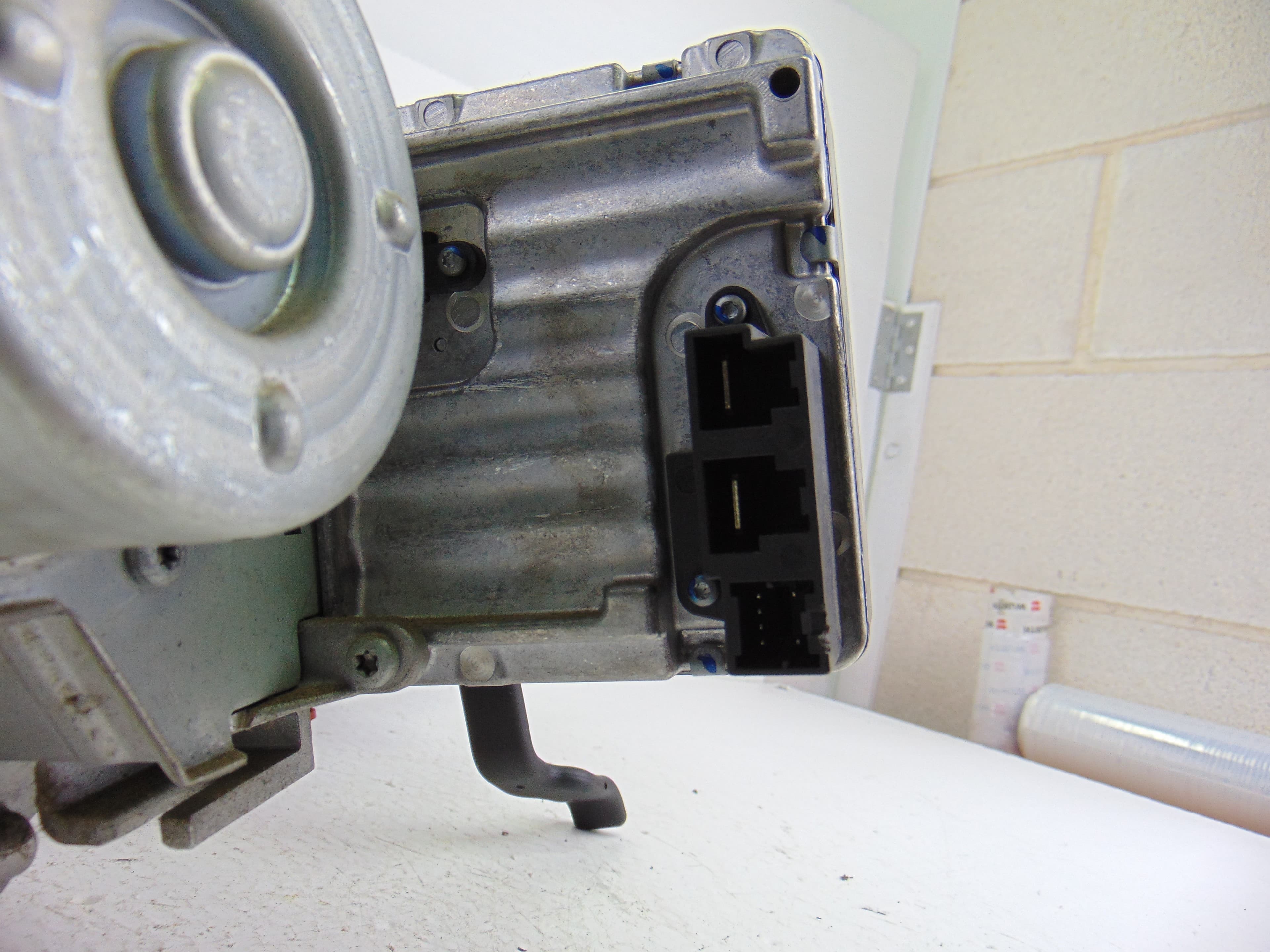 Columna direccion, Ford Fiesta (Cnn) Ambiente 2012, C1BC3C529AE usado 5