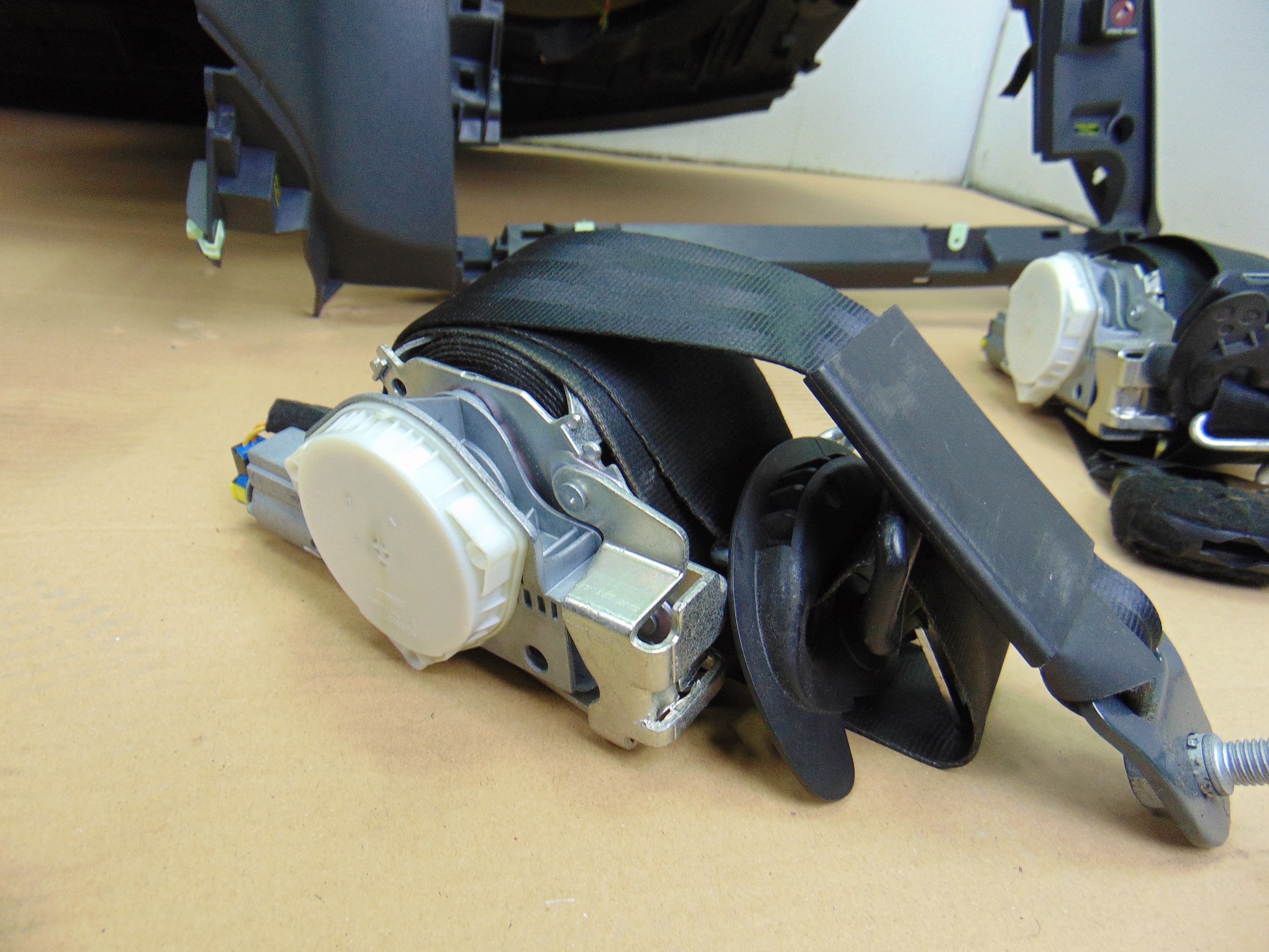 Kit airbag, Peugeot 3008 Confort 2009 usado 5