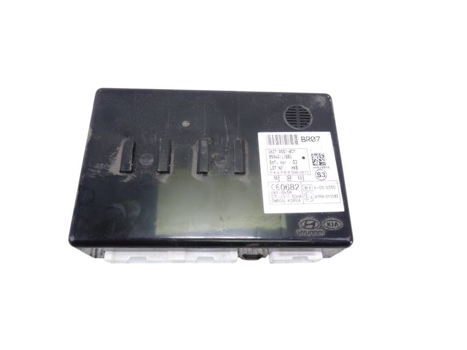 Módulo electrónico, Hyundai I20 (Pb) City S 2013, 954001JBB1 usado 5