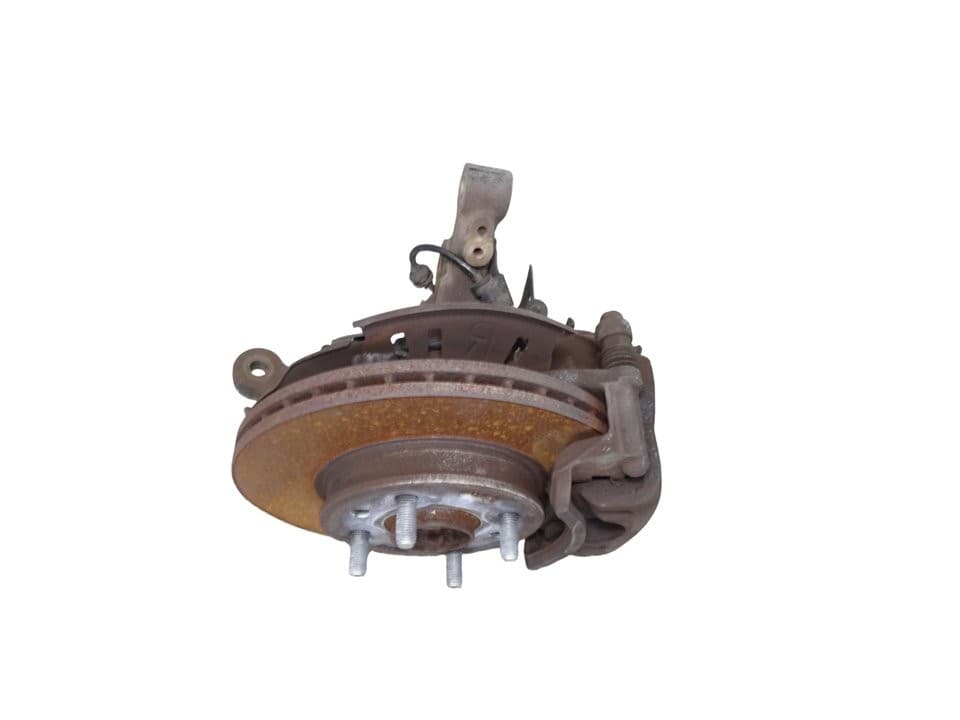 Mangueta delantera derecha, Hyundai I20 (Pb) City S 2013 usado 5