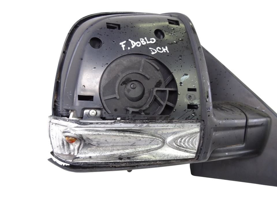Retrovisor derecho, Fiat Ii Doblò (263) Cargo Base Combi 2020 usado 5