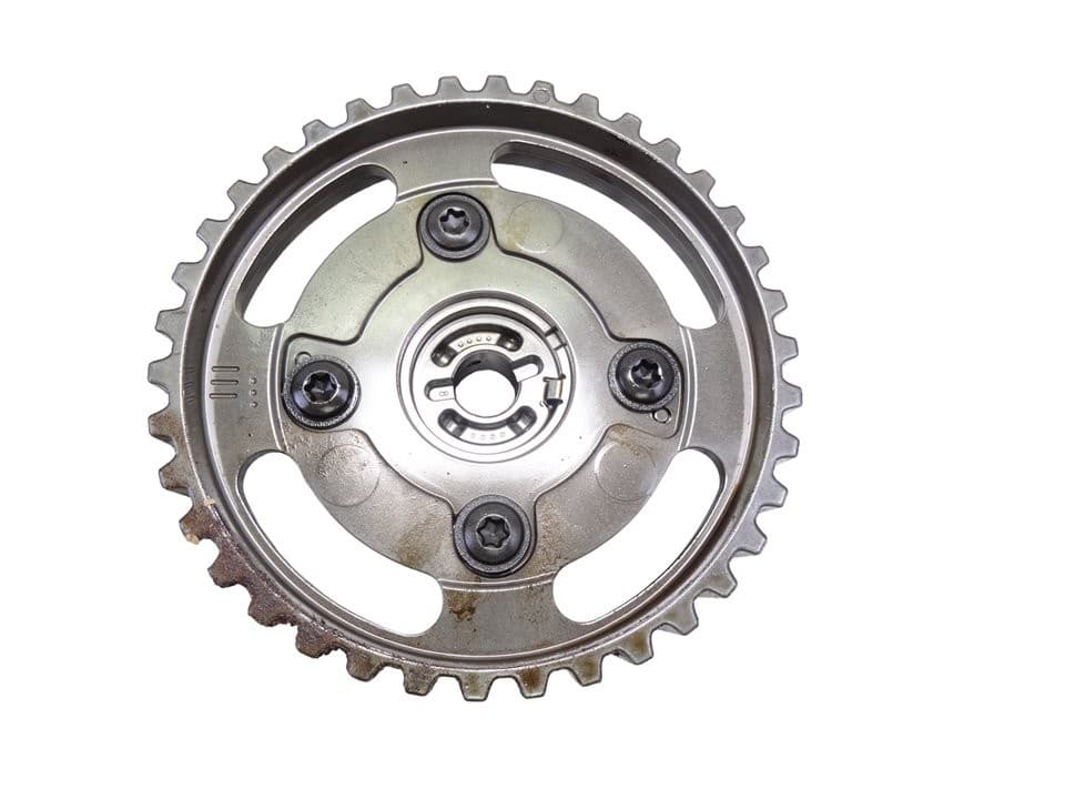 Polea arbol levas, Peugeot 208 Style 2014, 9813097380 usado 5