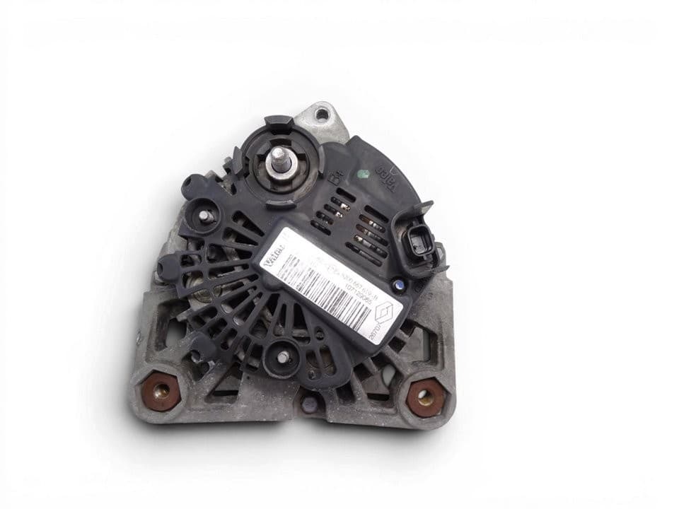 Alternador, Renault Scenic Ii (Jm) Authentique 2007, 8200667619B usado 5