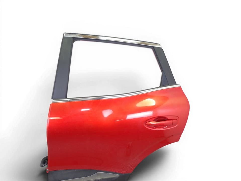 Puerta trasera izquierda, Renault Kadjar Business 2020 usado 5