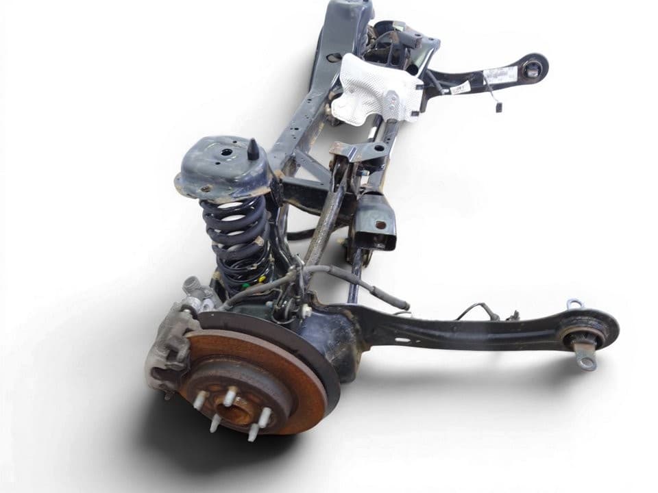 Puente trasero, Ford Focus Sportbreak (Cew) Trend 2021 usado 5