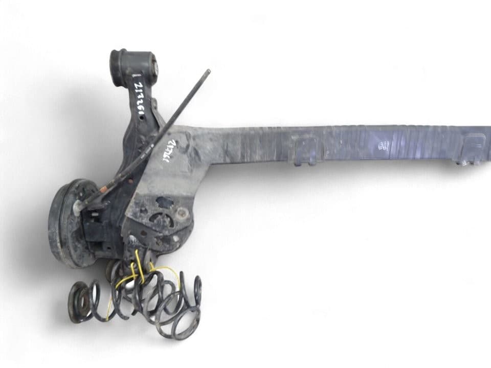 Puente trasero, Hyundai I20 (BC3) Essence 2021 usado 5