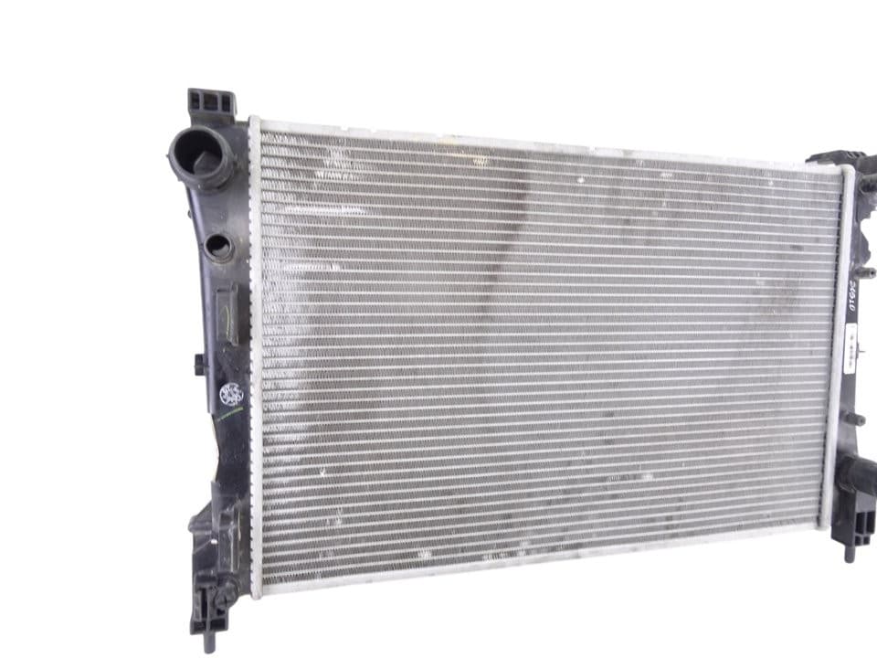 Radiador agua, Fiat Ii Doblò (263) Cargo Base Combi 2020, 562920 usado 5
