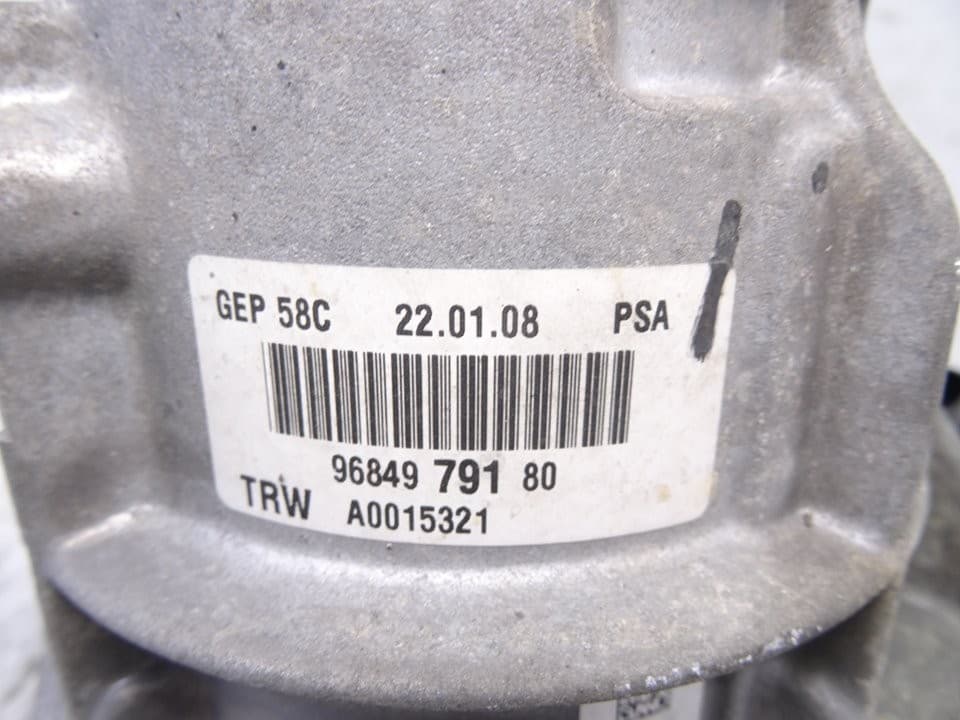 Bomba direccion, Peugeot 308 Confort 2008, 9684979180 usado 5
