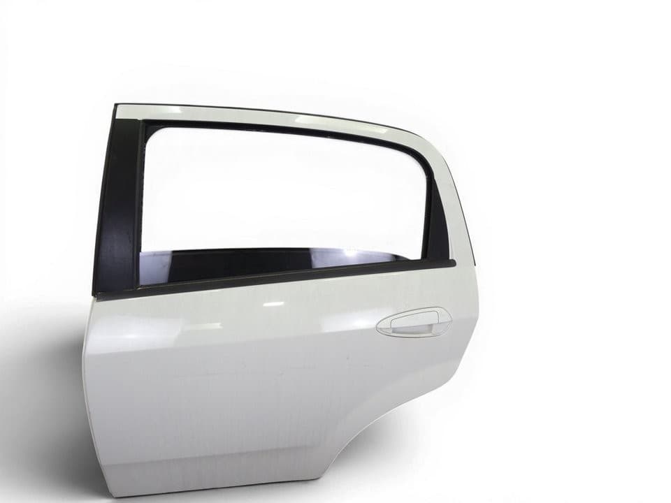 Puerta trasera izquierda, Fiat Iii Punto (199) Easy 2013 usado 5