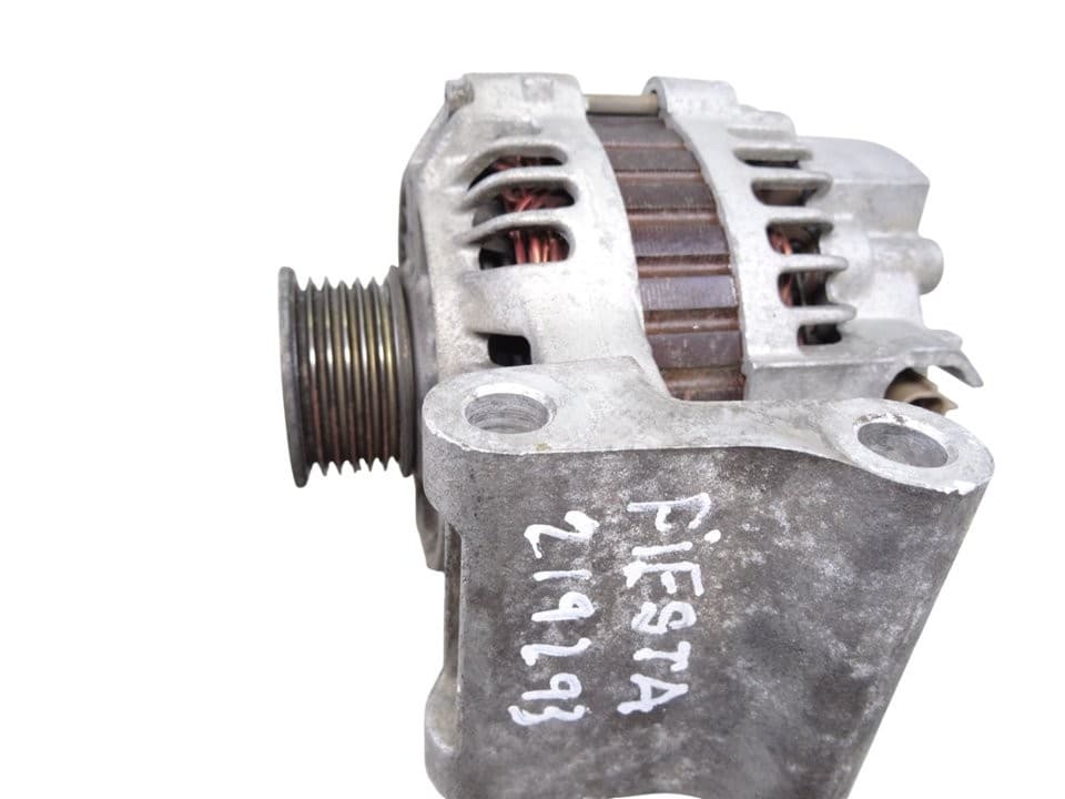 Alternador, Ford Fiesta (Cbk) Ambiente 2002, 2S6T10300DB usado 5