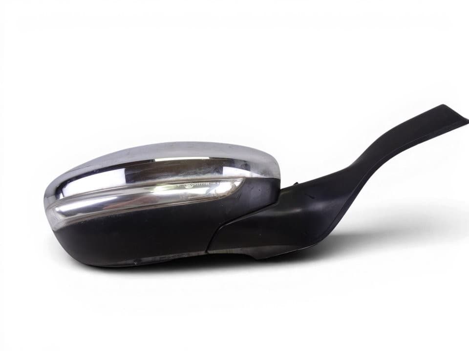 Retrovisor derecho, Peugeot 208 Style 2016 usado 5