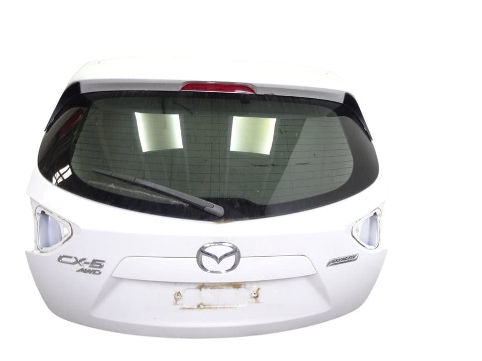 Porton trasero, Mazda Cx-5 (Ke) Luxury 4WD 2013 usado 5