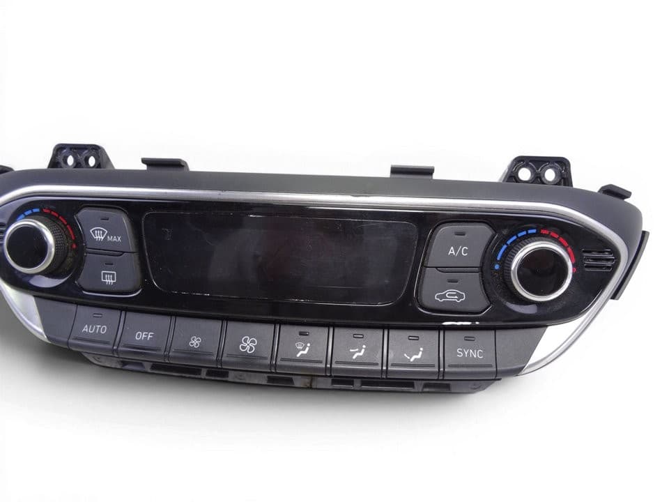 Mando climatizador, Hyundai I30 (Pd) go!+ 2019, 97250G4351 usado 5