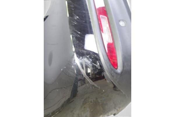 Paragolpes trasero, Mg Hs Luxury 2023 usado 5