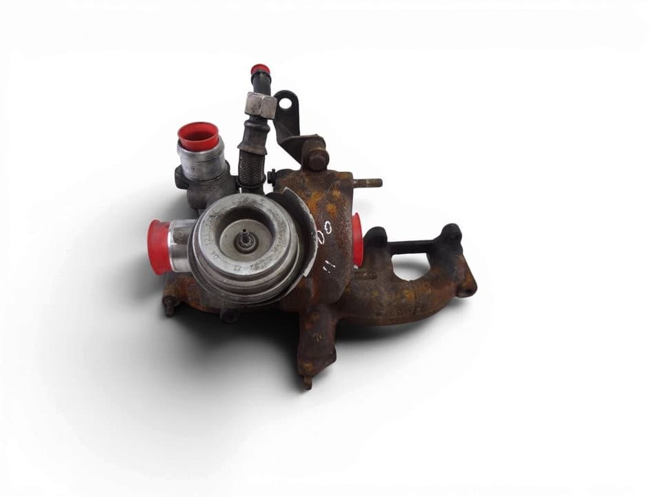 Turbocompresor, Seat Toledo (1M2) Select 2004, 038253019N usado 5
