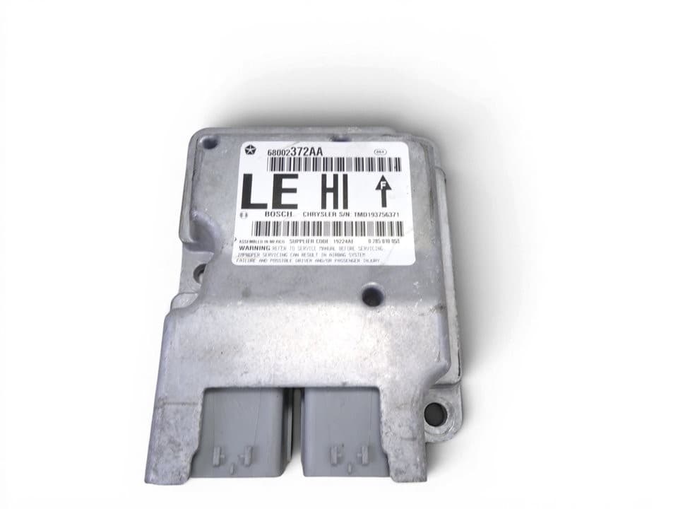 Centralita airbag, Chrysler 300C (Le/lx) 3.0 Crd 2009, 68002372AA usado 5