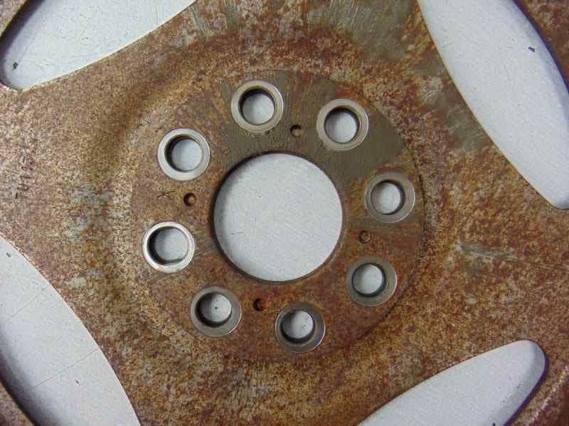 Volante motor usado 5