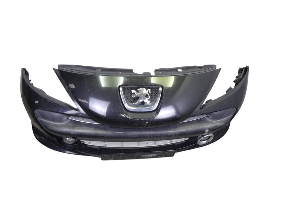 Paragolpes delantero, Peugeot 207 Xs 2008 usado 5