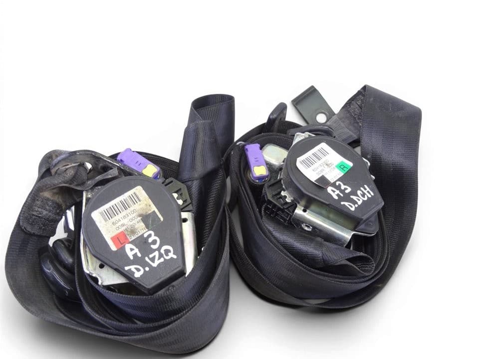 Kit airbag, Audi A3 Sportback (8PA) 1.4 Tfsi Ambiente 2010 usado 5