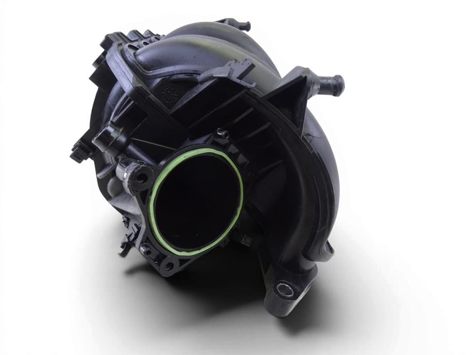 Colector admision, Peugeot 207 Xs 2008, 752817280 usado 5