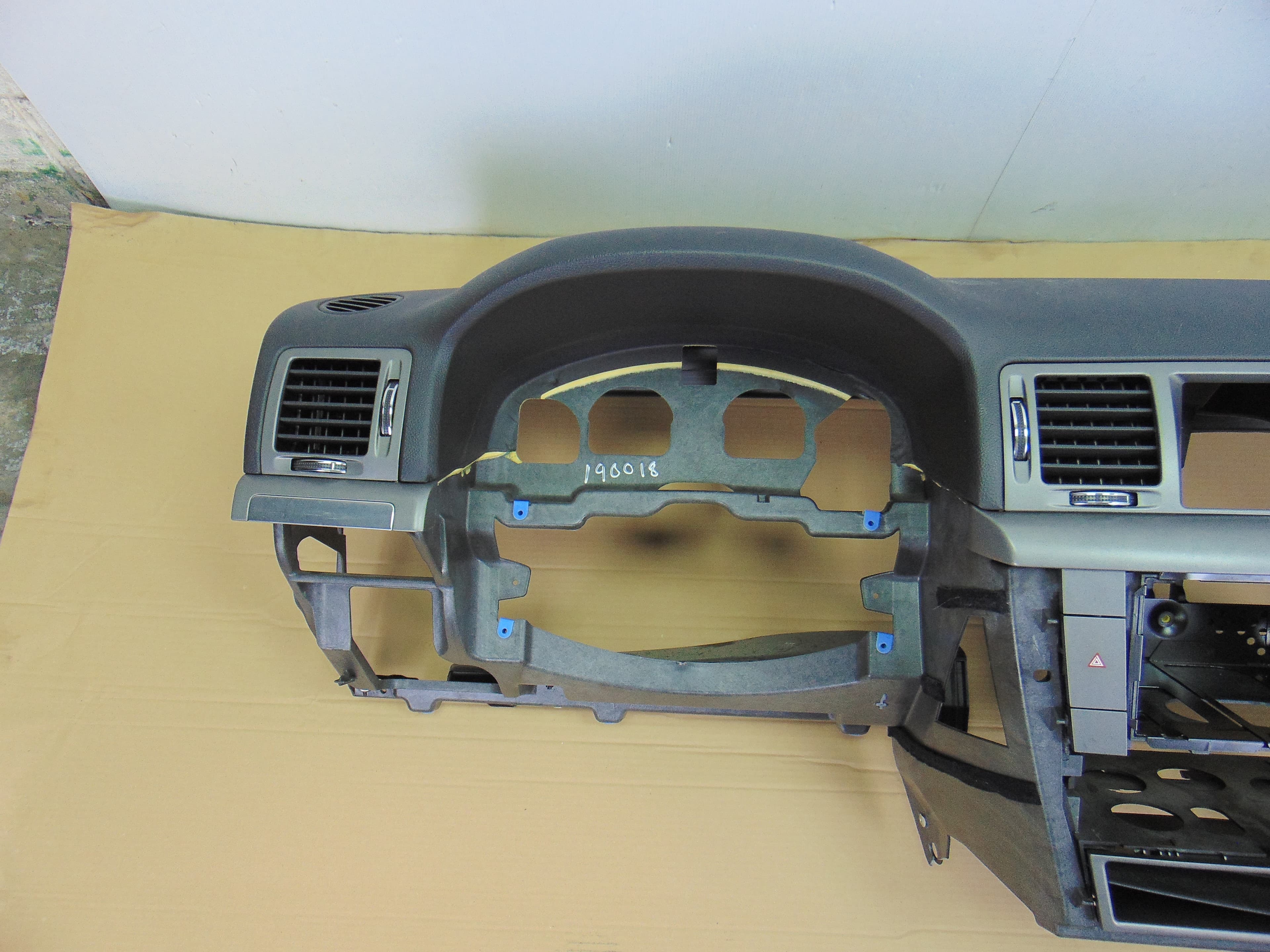 Kit airbag, Opel Vectra C Berlina Elegance 2006 usado 5