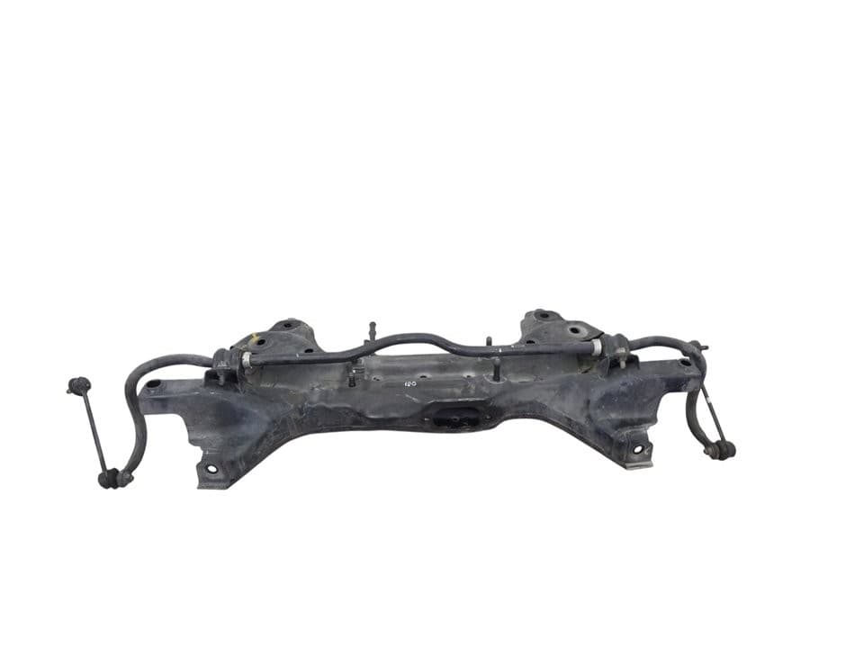 Puente delantero, Hyundai I20 (Pb) City S 2013 usado 5
