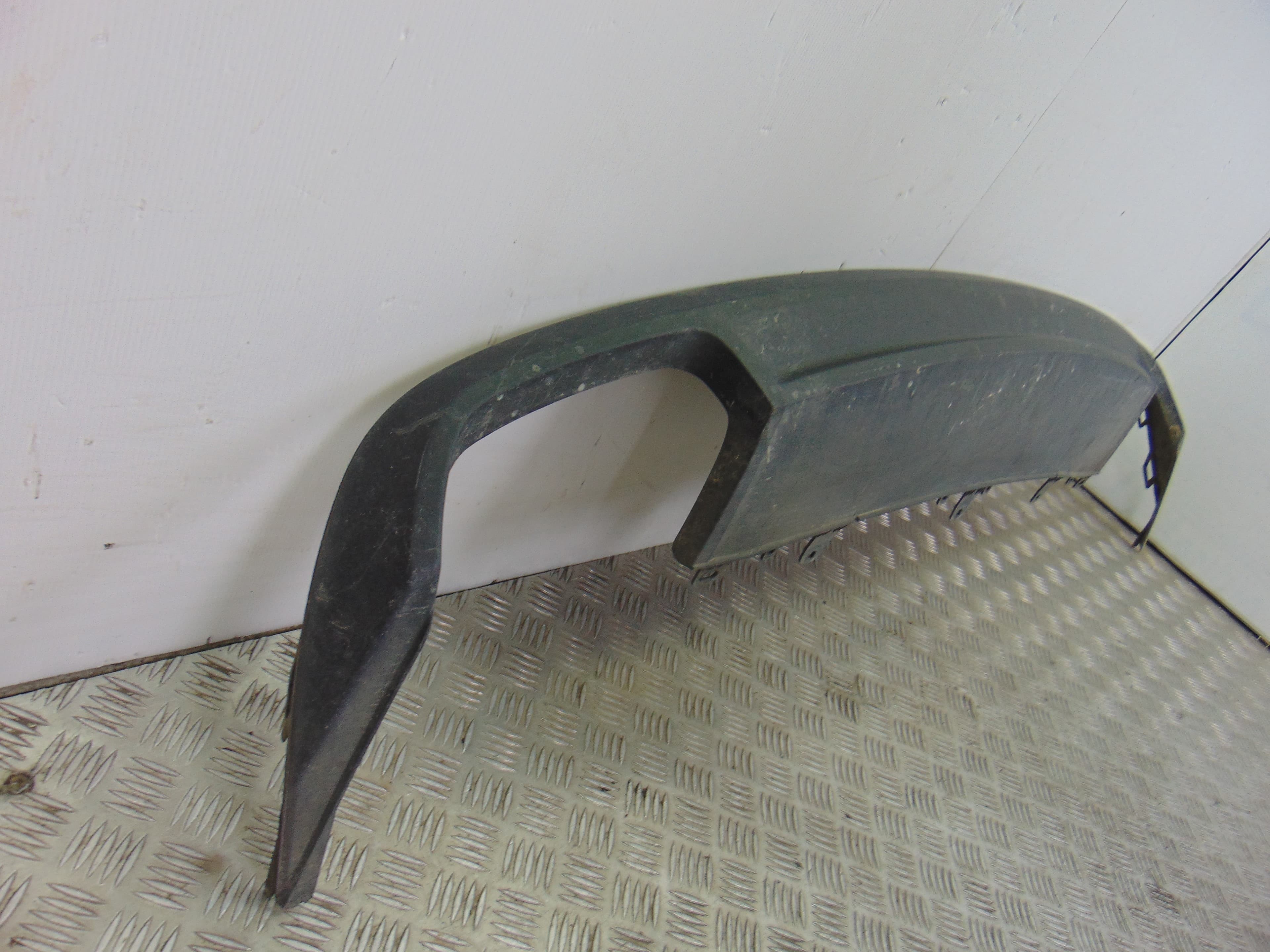Spoiler paragolpes trasero, 4G0807521P usado 6