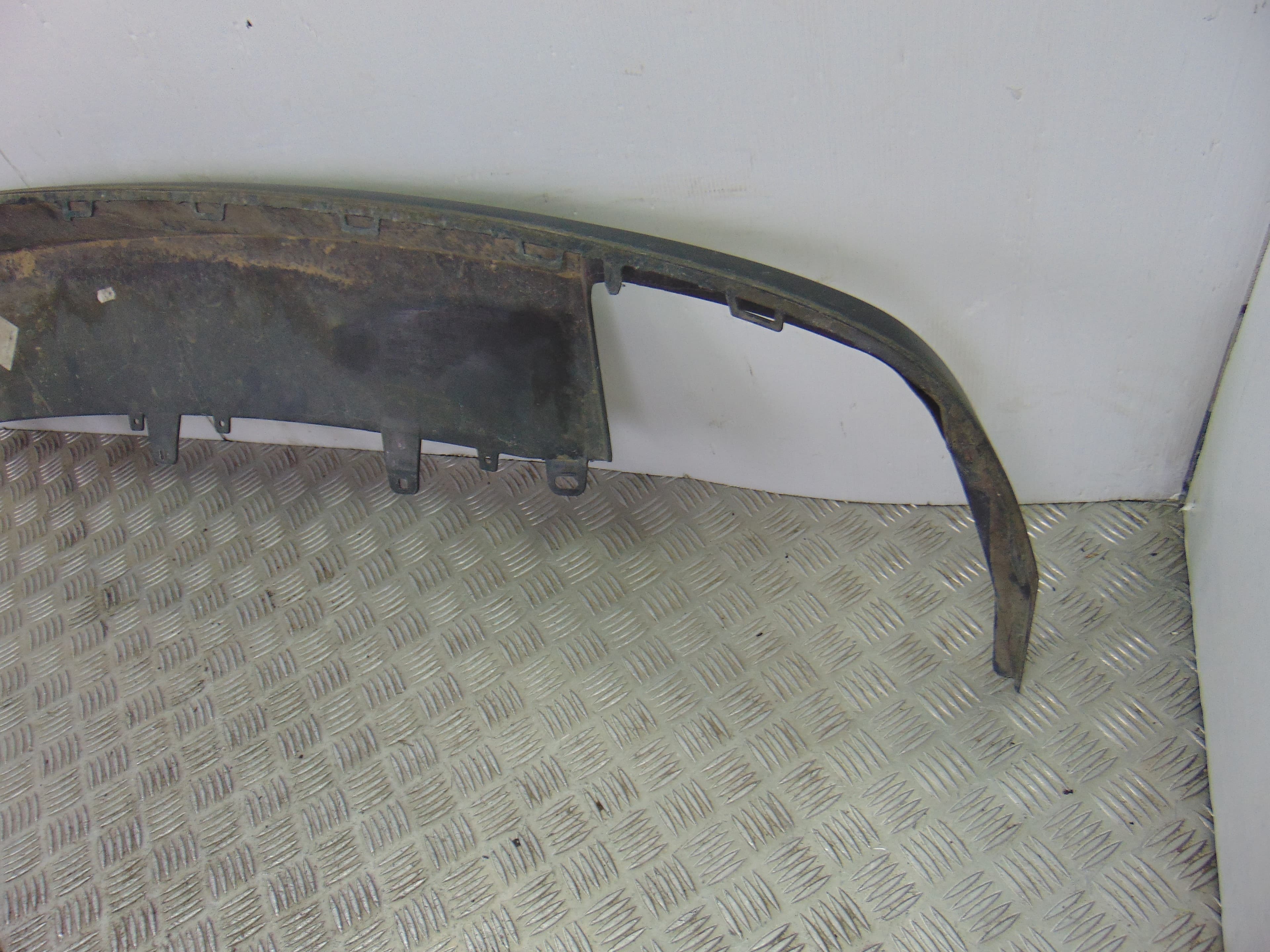 Spoiler paragolpes trasero, 4G0807521P usado 6