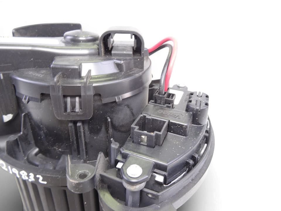 Motor calefaccion, Renault Kadjar Business 2020 usado 5