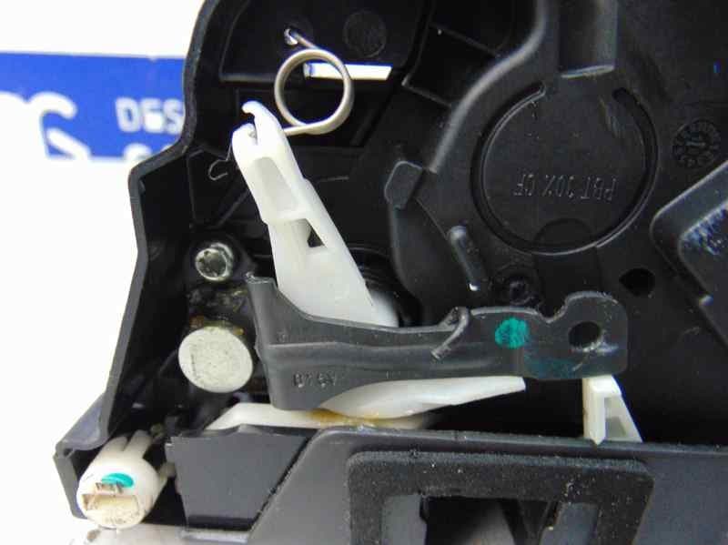 Cerradura puerta trasera izquierda, Ford Ka+ (Cdu) Ultimate 2019 usado 6