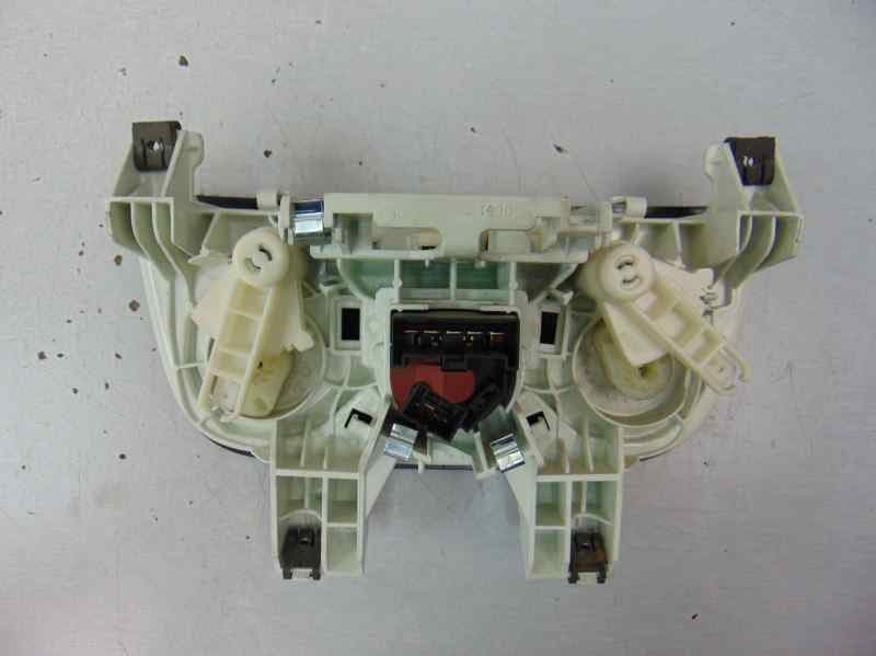 Mando calefaccion / aire acondicionado, Citroen Nemo Sx 2009 usado 6
