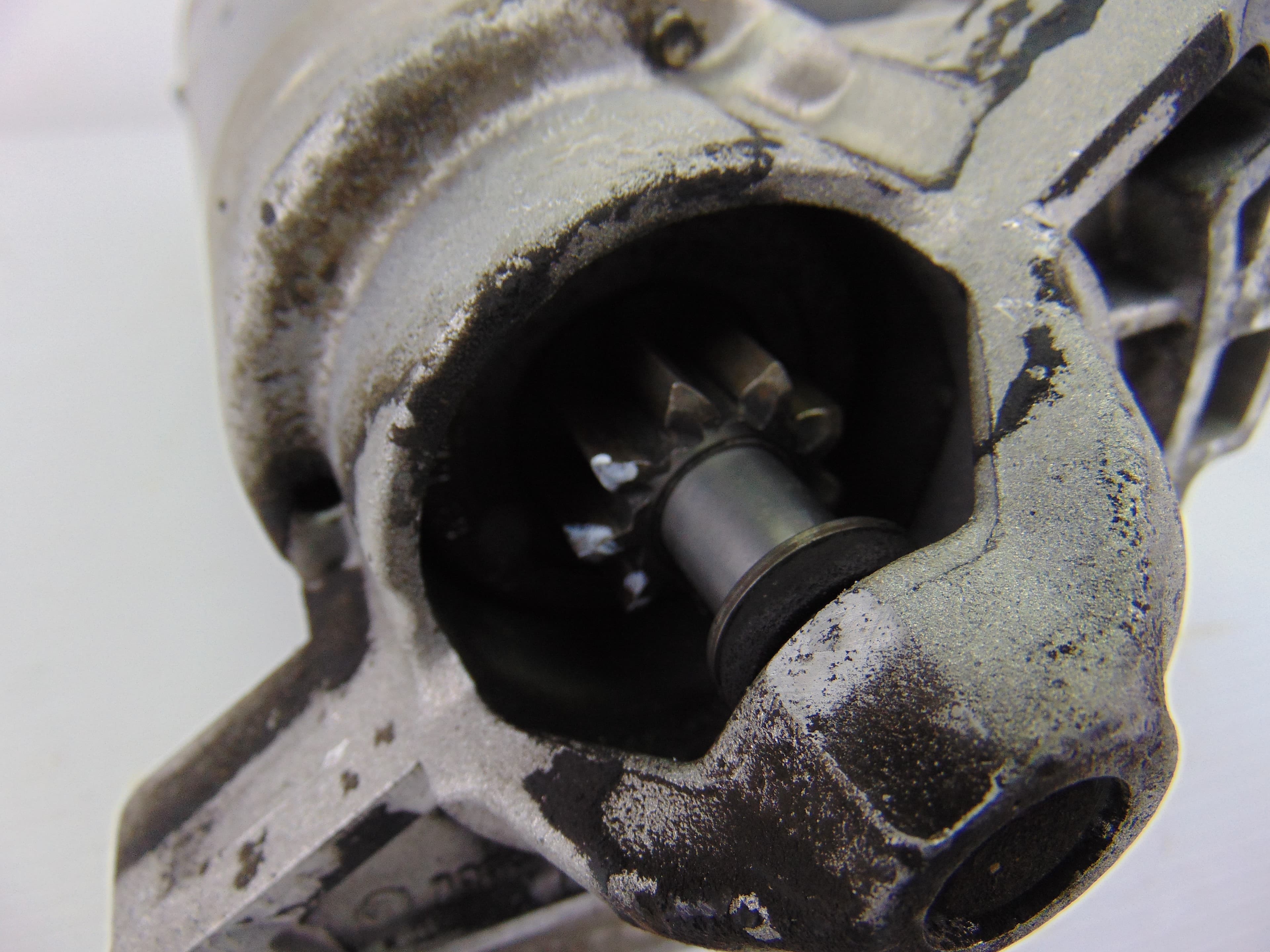 Motor arranque, Peugeot 106 (S2) Xn D 1996, 0001108162 usado 6