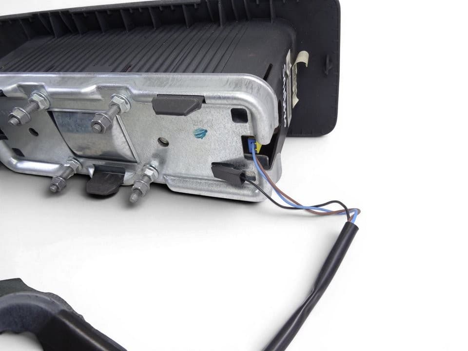Kit airbag, Dacia Sandero Ambiance 2008 usado 5