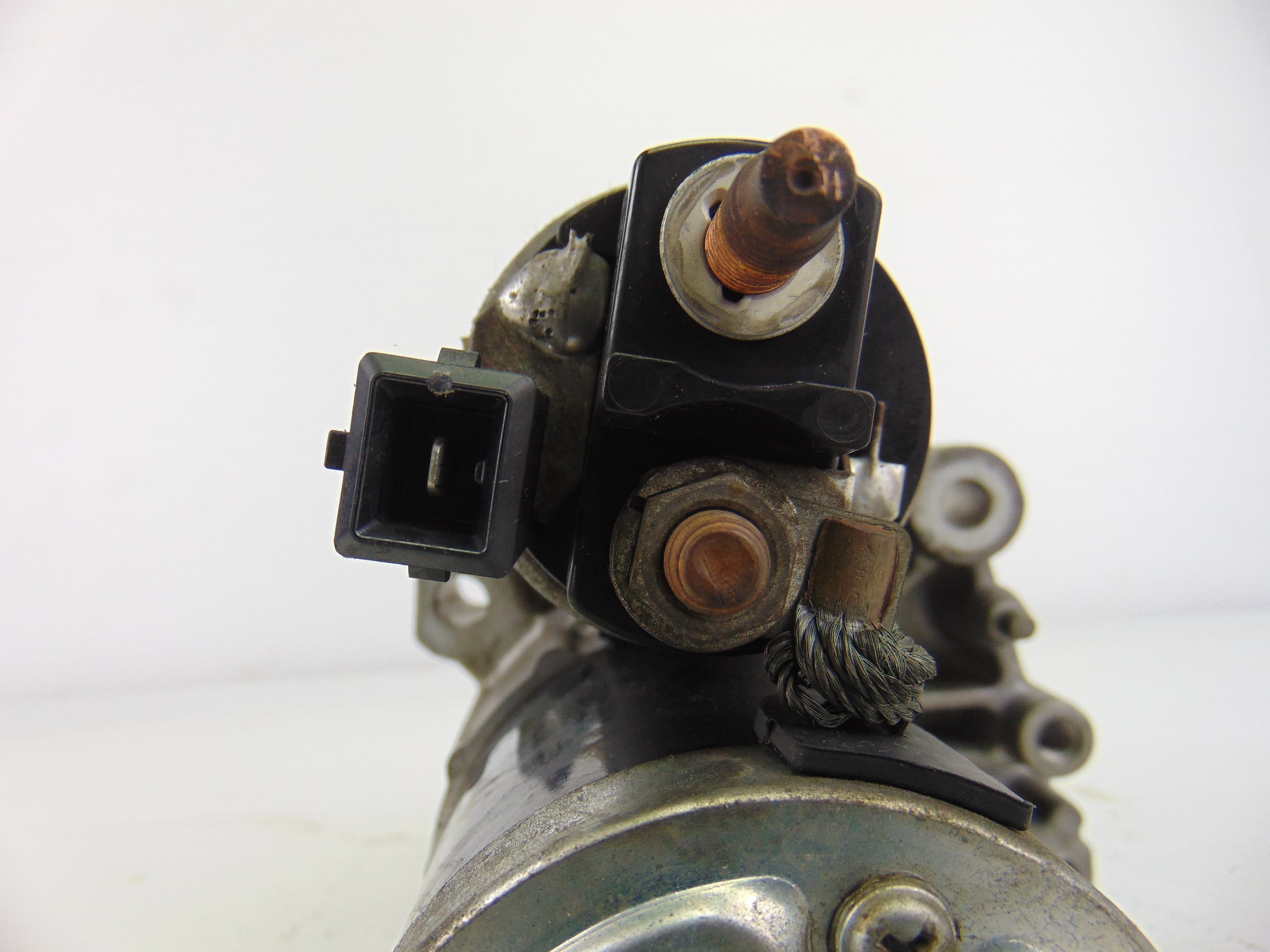 Motor arranque, Peugeot 308 Premium 2009, 755001780 usado 6