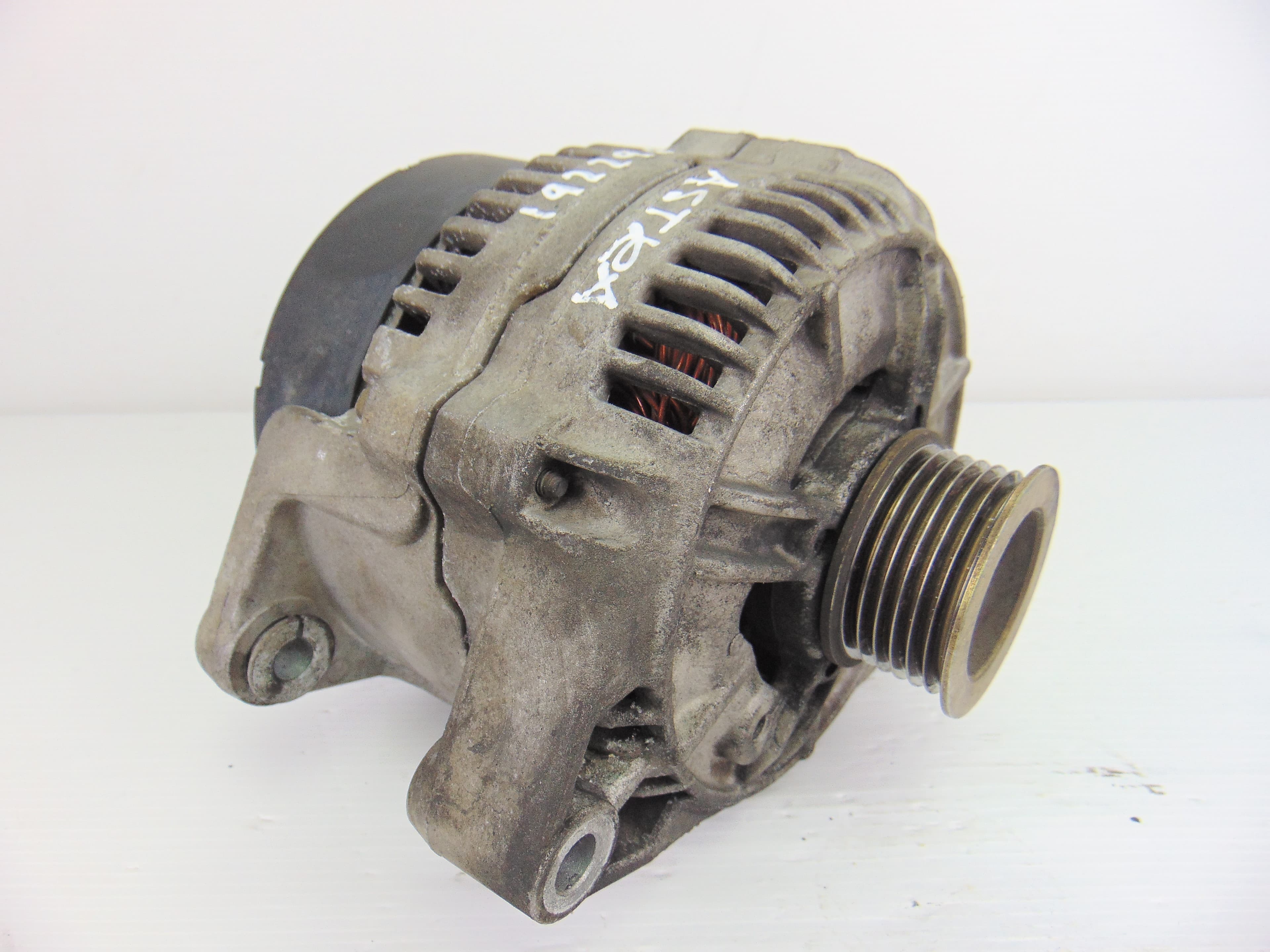 Alternador, Opel Astra G Berlina Club 2000, 90506202 usado 6