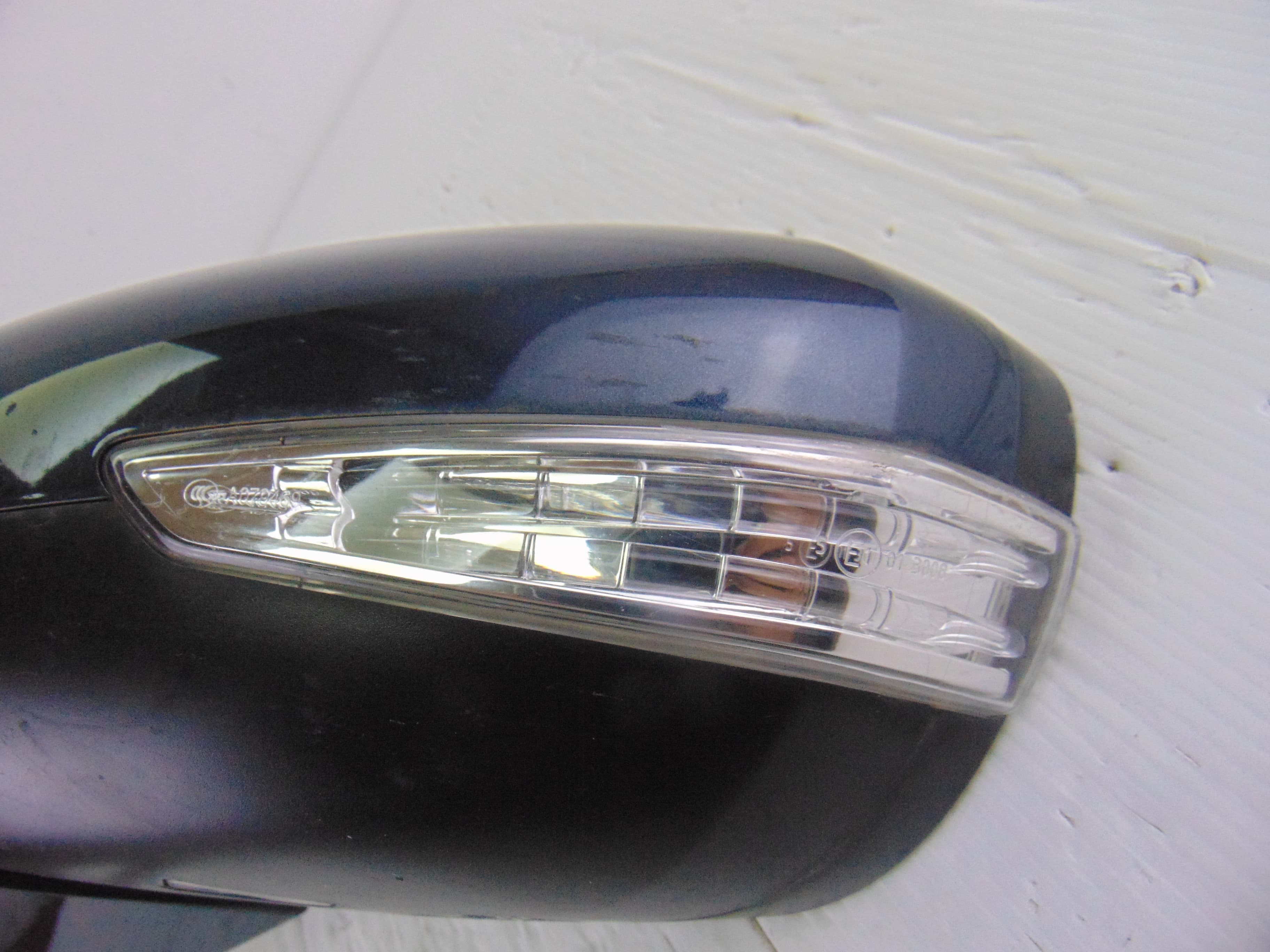 Retrovisor izquierdo, Peugeot 508 Sw Active 2017 usado 5