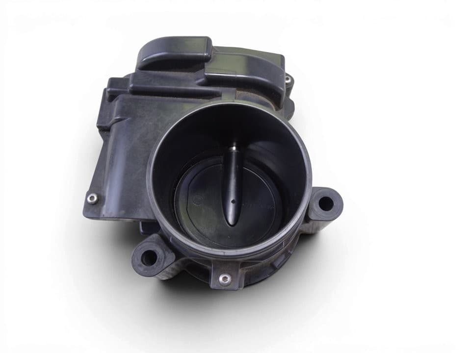 Caja mariposa, Peugeot 207 Xs 2008, 757437980 usado 5