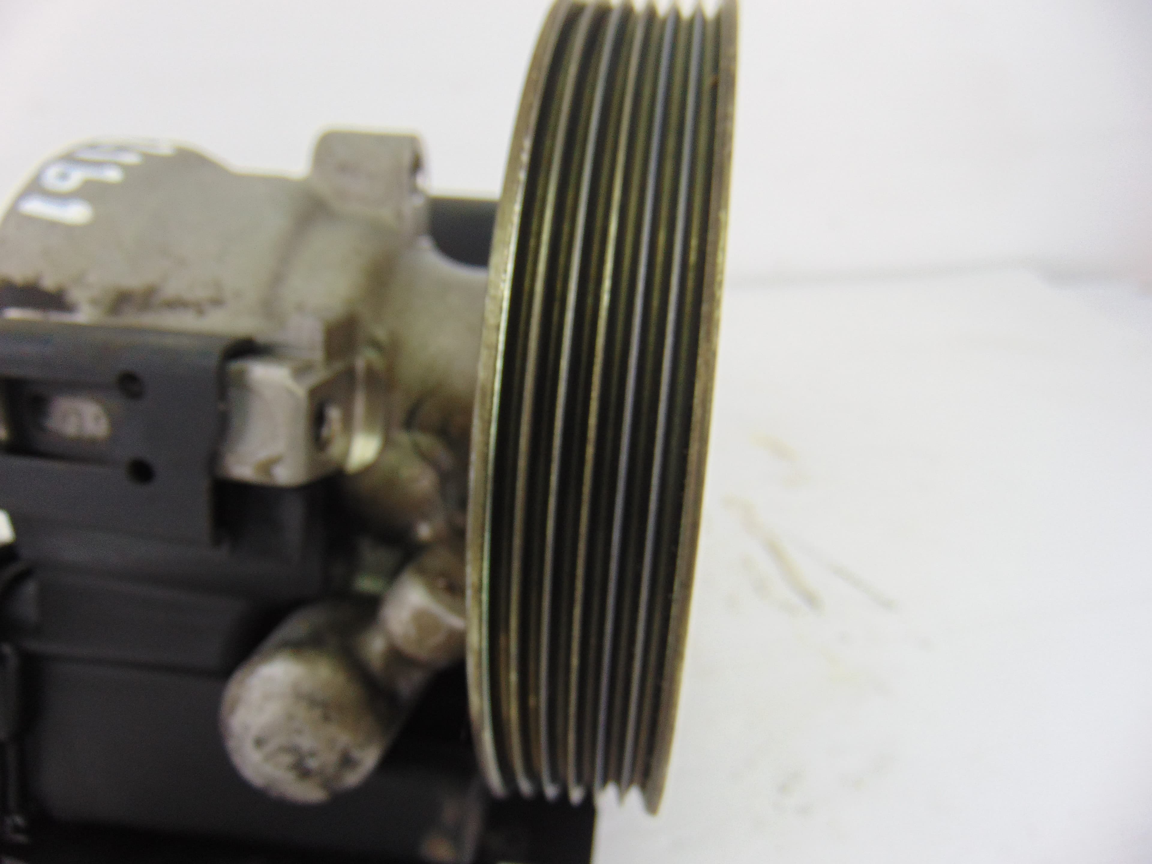 Bomba direccion, Peugeot 206 Xr 2002 usado 6