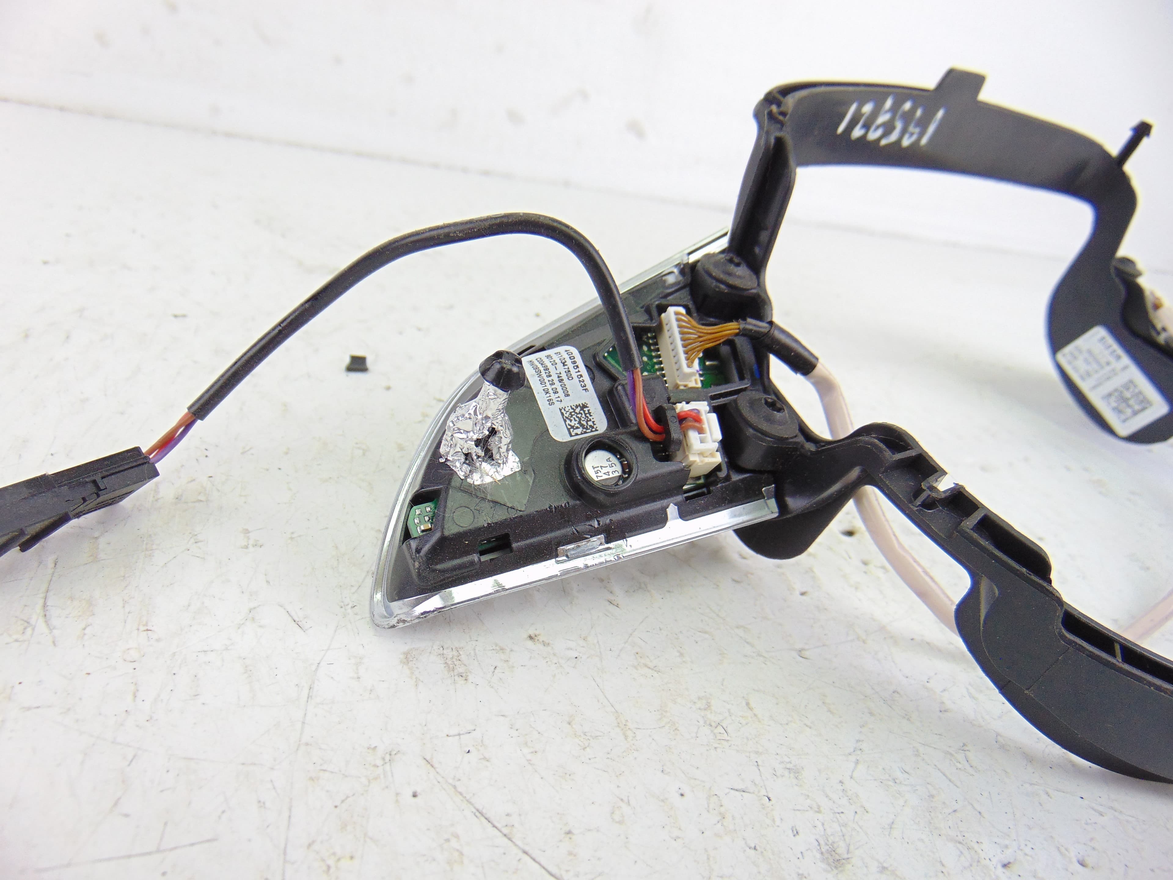Mando volante, 4G0419091BA usado 6