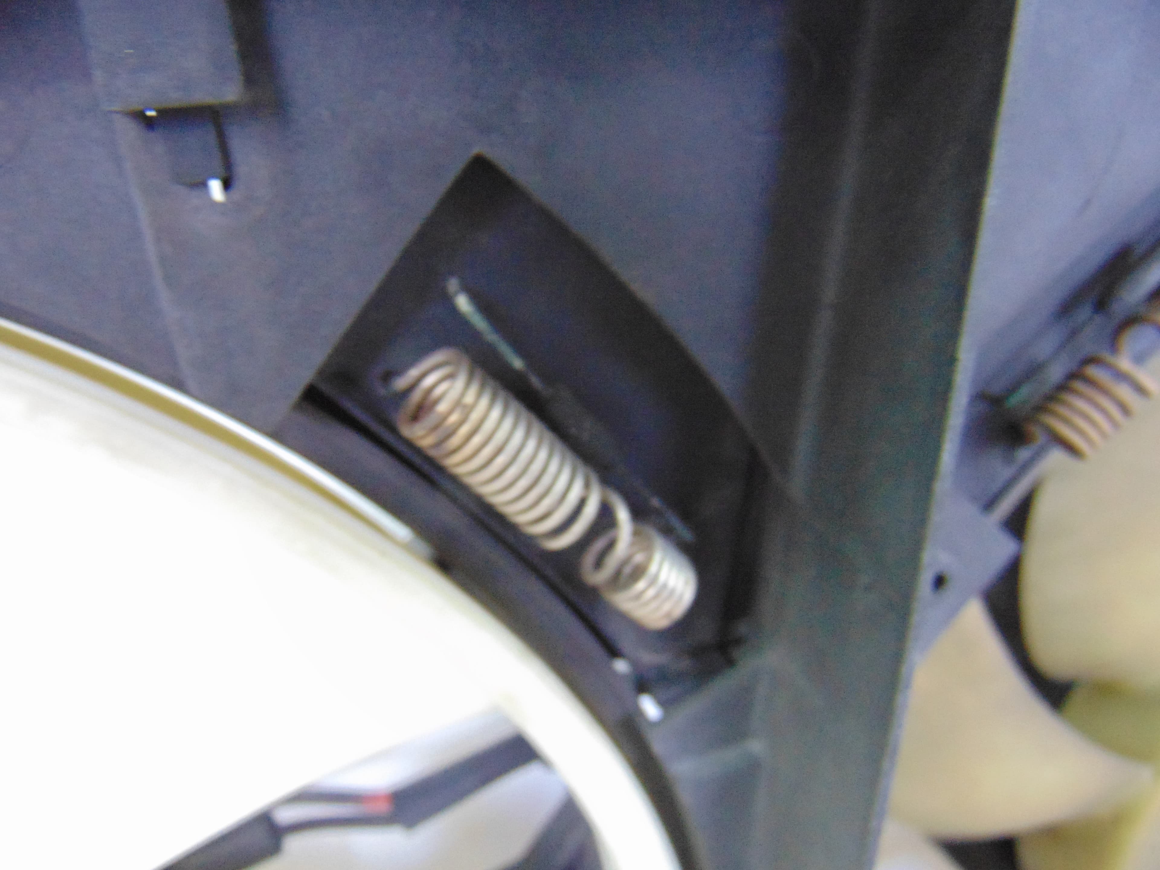 Electroventilador, Saab 9-3 Familiar Vector 2008, 13123751 usado 6