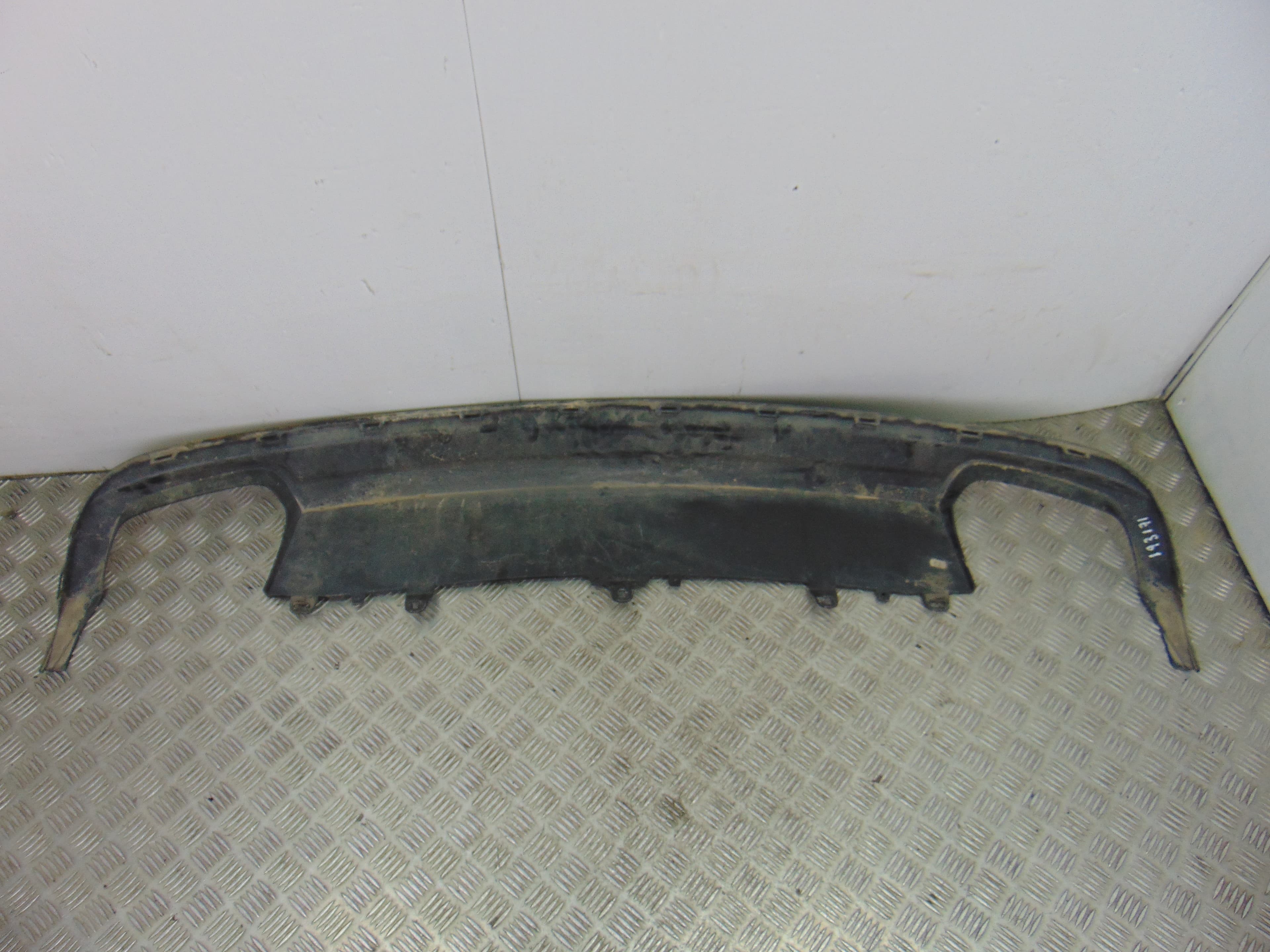 Spoiler paragolpes trasero, 4G0807521T usado 6