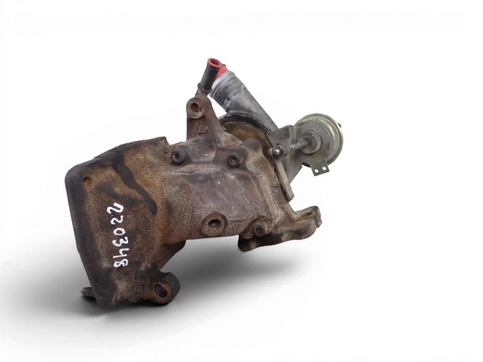Turbocompresor, Peugeot 307 Break / Sw (S1)(04.2002) Sw 2003 usado 5