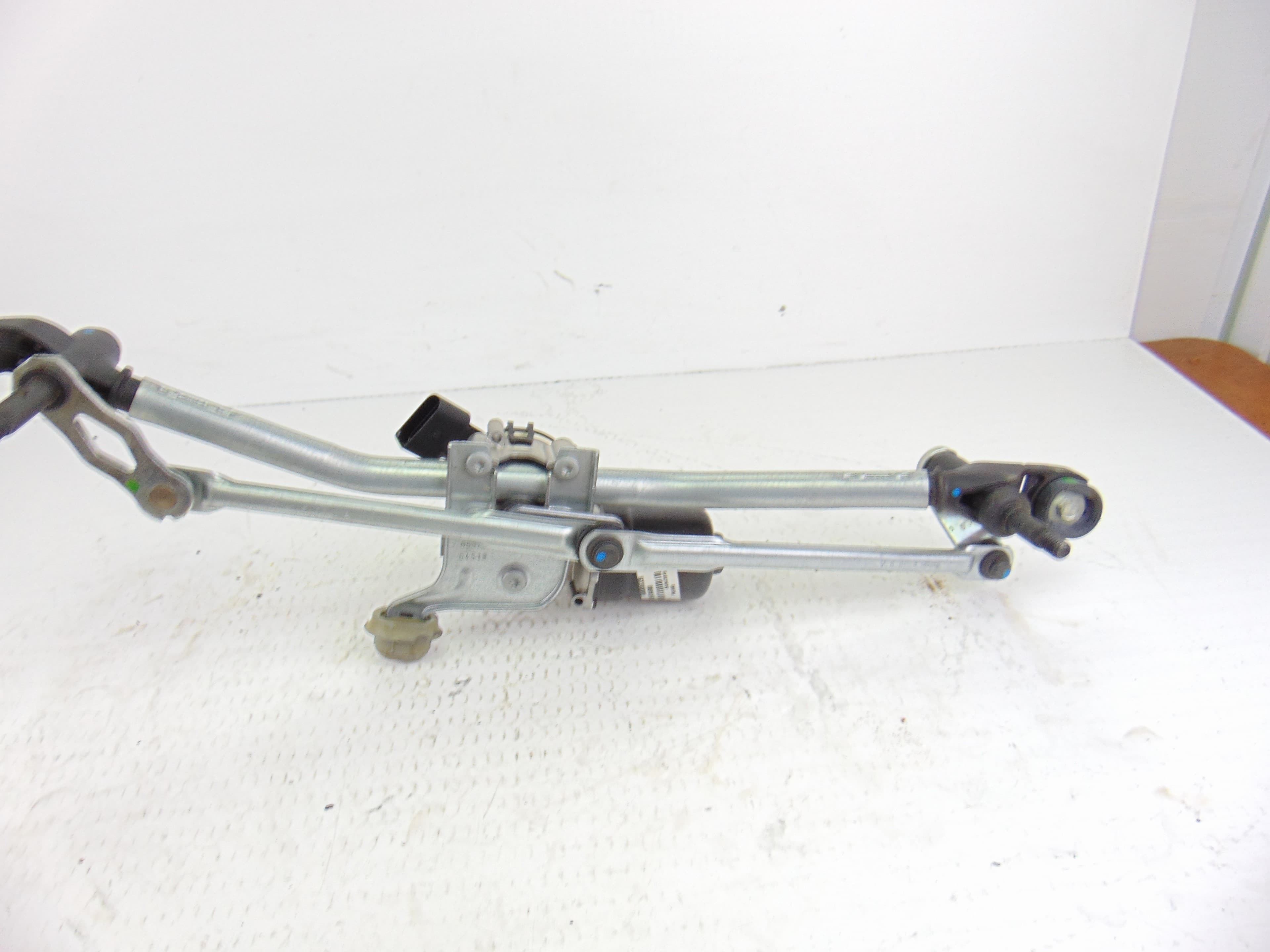 Motor limpia delantero, 9824784980 nuevo 6