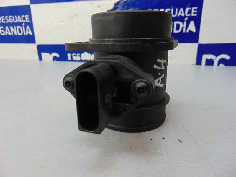Caudalimetro, Audi A4 Avant (8E) 1.8 T Quattro 2005, 06A906461L usado 6