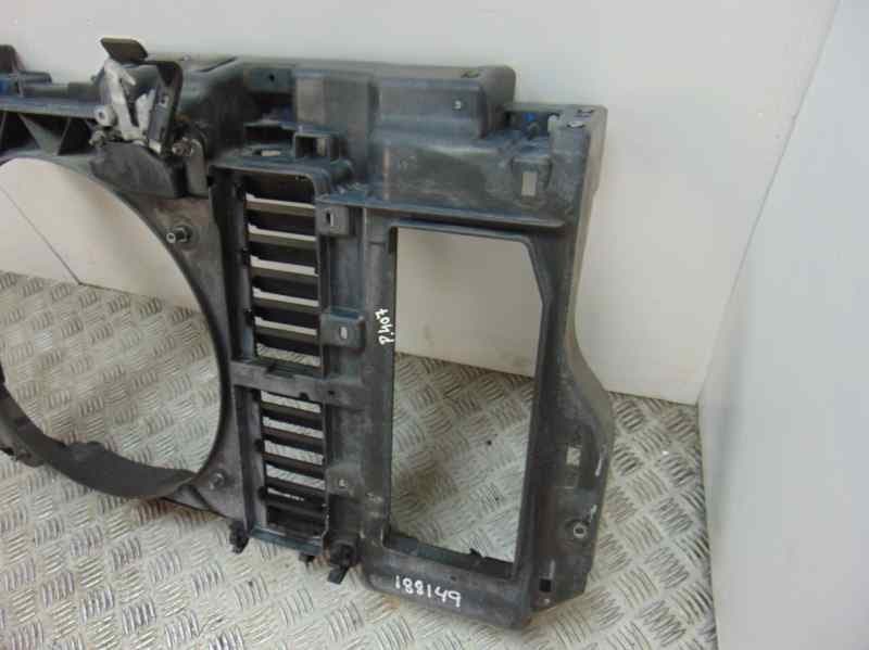Panel frontal, Peugeot 407 ST Sport 2004, 9646474780 usado 6